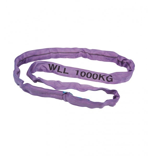 Rundschlinge 1t Violett 1,5m (GS-TÜV)