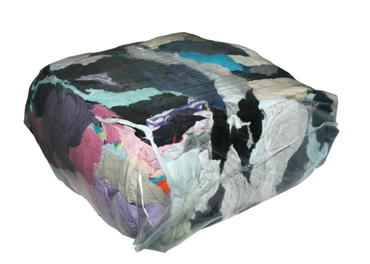 Putzlappen BUNT 10 Kg