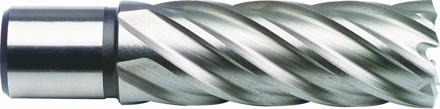 Kernbohrer HSS 25,0 mm / Schnitttiefe 55 mm