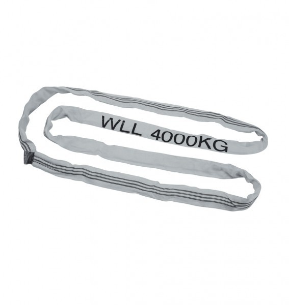 Rundschlinge 4t Grau 3,0m (GS-TÜV)