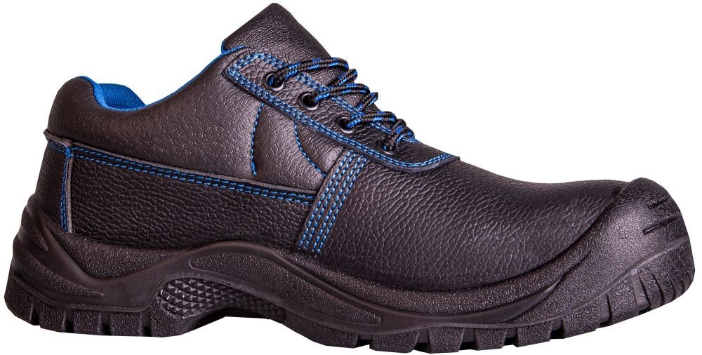 Remisberg LUCA Sicherheitshalbschuhe S3 schwarz/blau Gr. 36