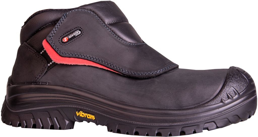 Remisberg WELD Schweißerhochschuhe S3 schwarz Gr. 44